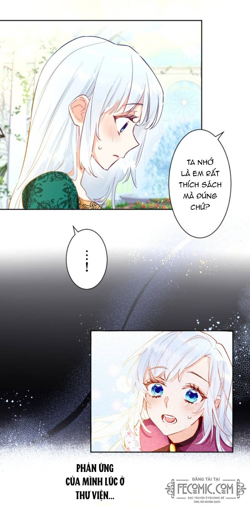 Sự Trả Thù Của Dự Khuyết Thánh Nữ Chapter 7 - Trang 32