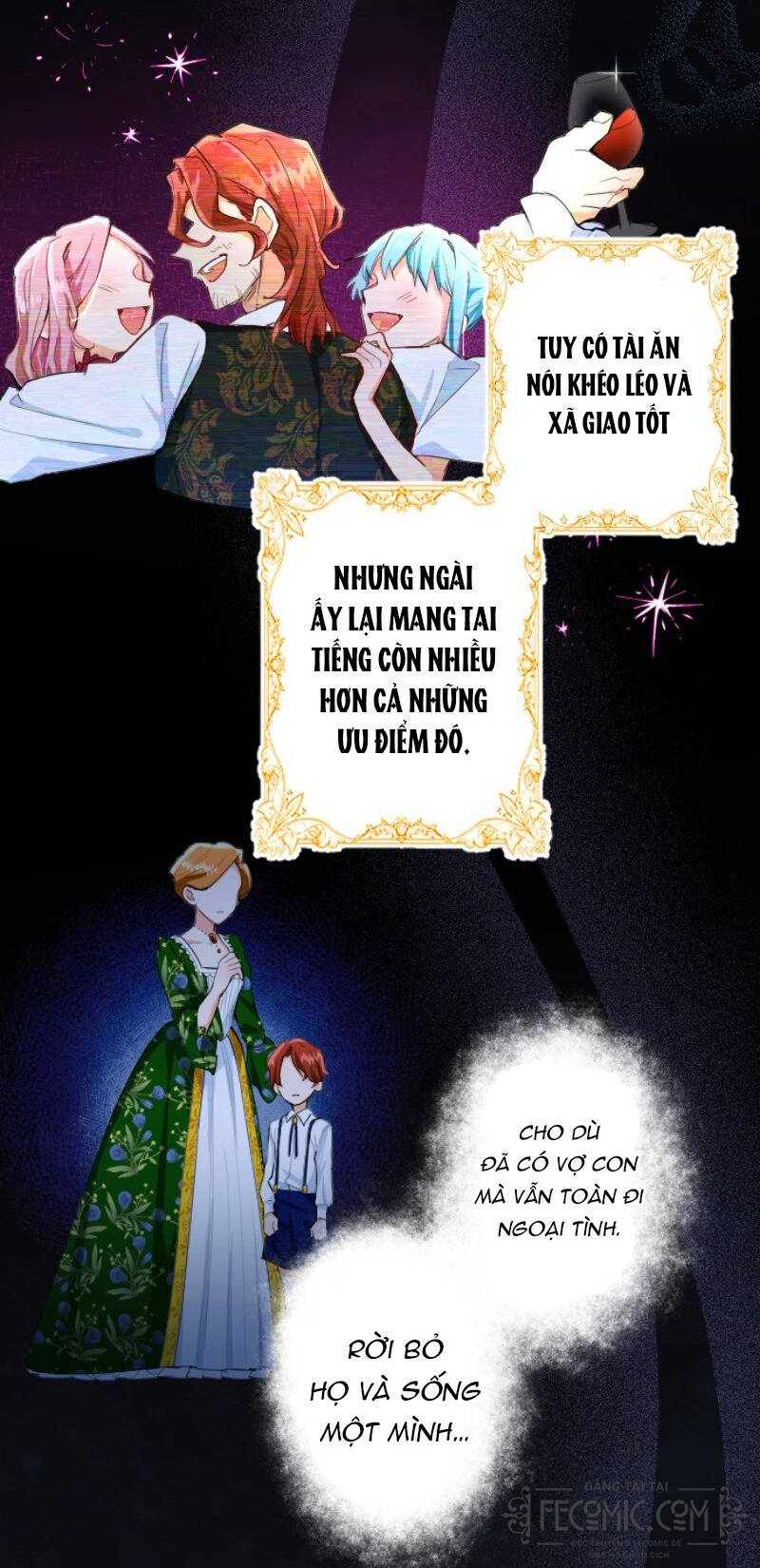 Sự Trả Thù Của Dự Khuyết Thánh Nữ Chapter 7 - Trang 38