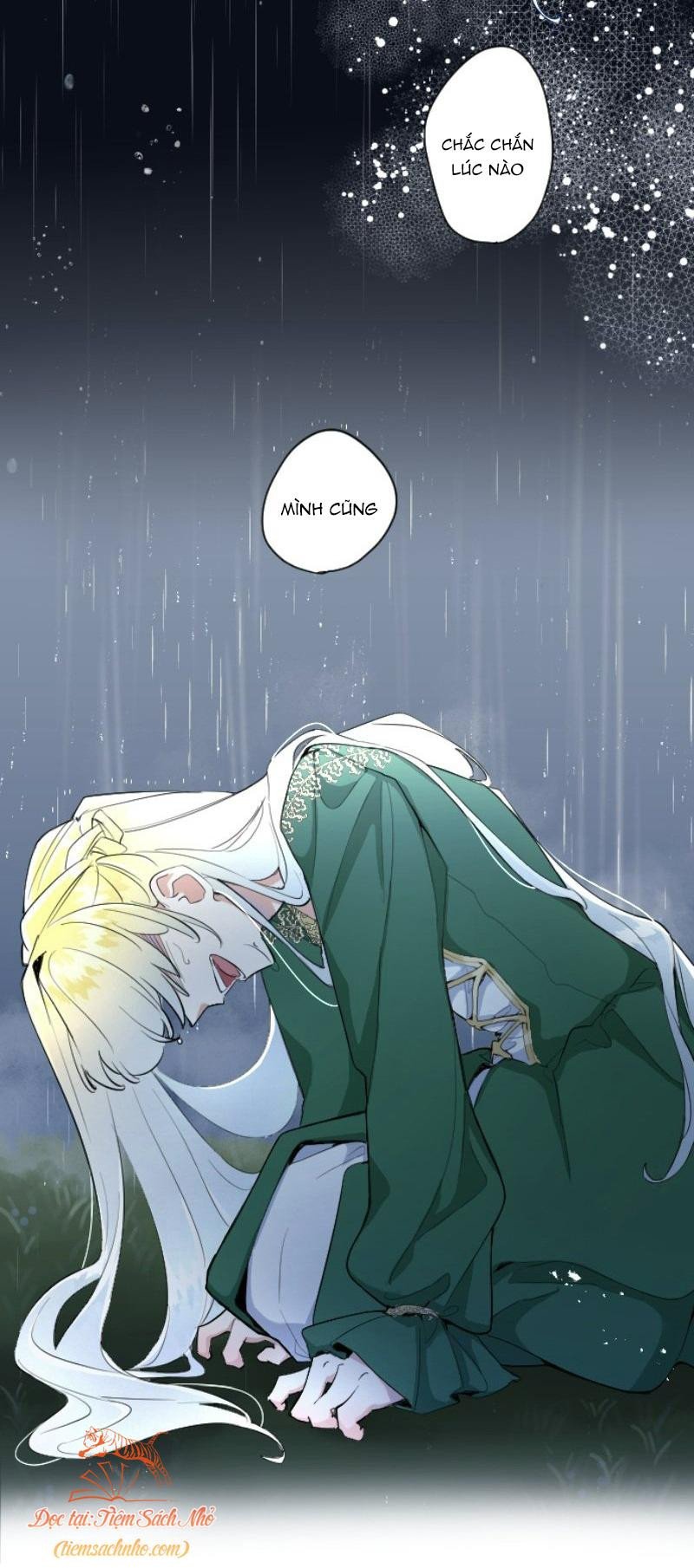 Sự Trả Thù Của Dự Khuyết Thánh Nữ Chapter 2.5 - Trang 8