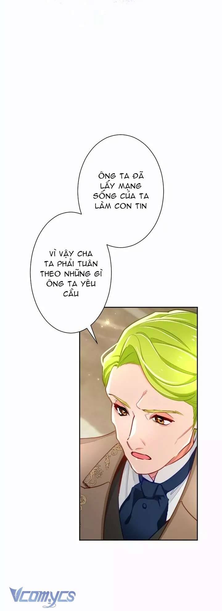 Sự Trả Thù Của Dự Khuyết Thánh Nữ Chapter 109 - Trang 16