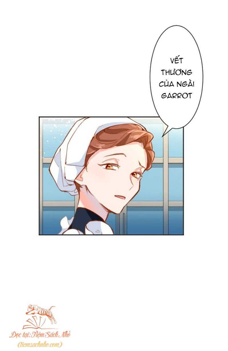 Sự Trả Thù Của Dự Khuyết Thánh Nữ Chapter 1.5 - Trang 35