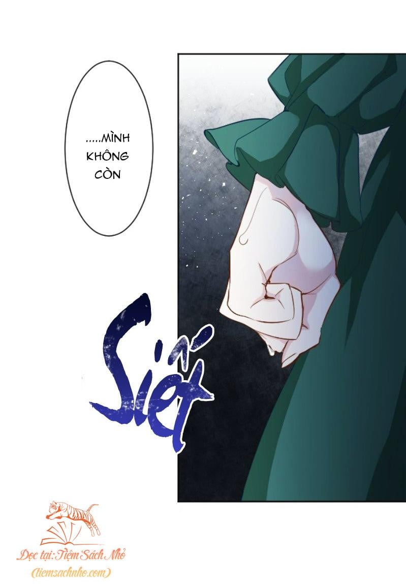 Sự Trả Thù Của Dự Khuyết Thánh Nữ Chapter 2.5 - Trang 21