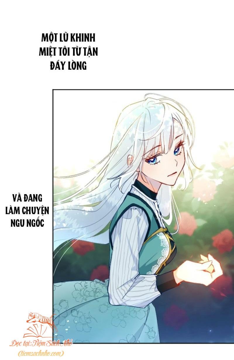Sự Trả Thù Của Dự Khuyết Thánh Nữ Chapter 3.5 - Trang 19