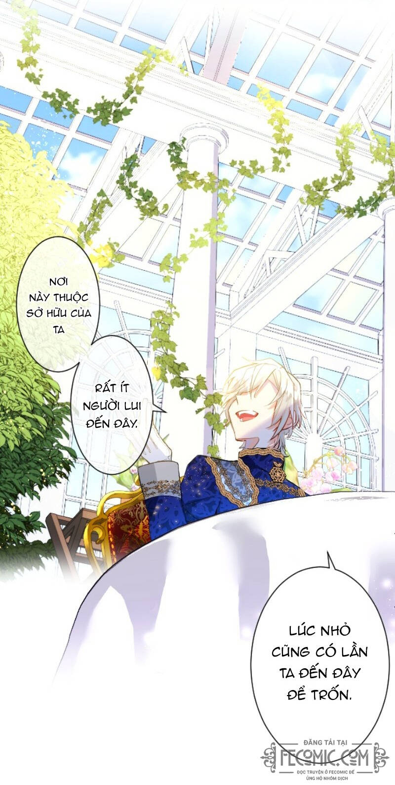 Sự Trả Thù Của Dự Khuyết Thánh Nữ Chapter 7 - Trang 25