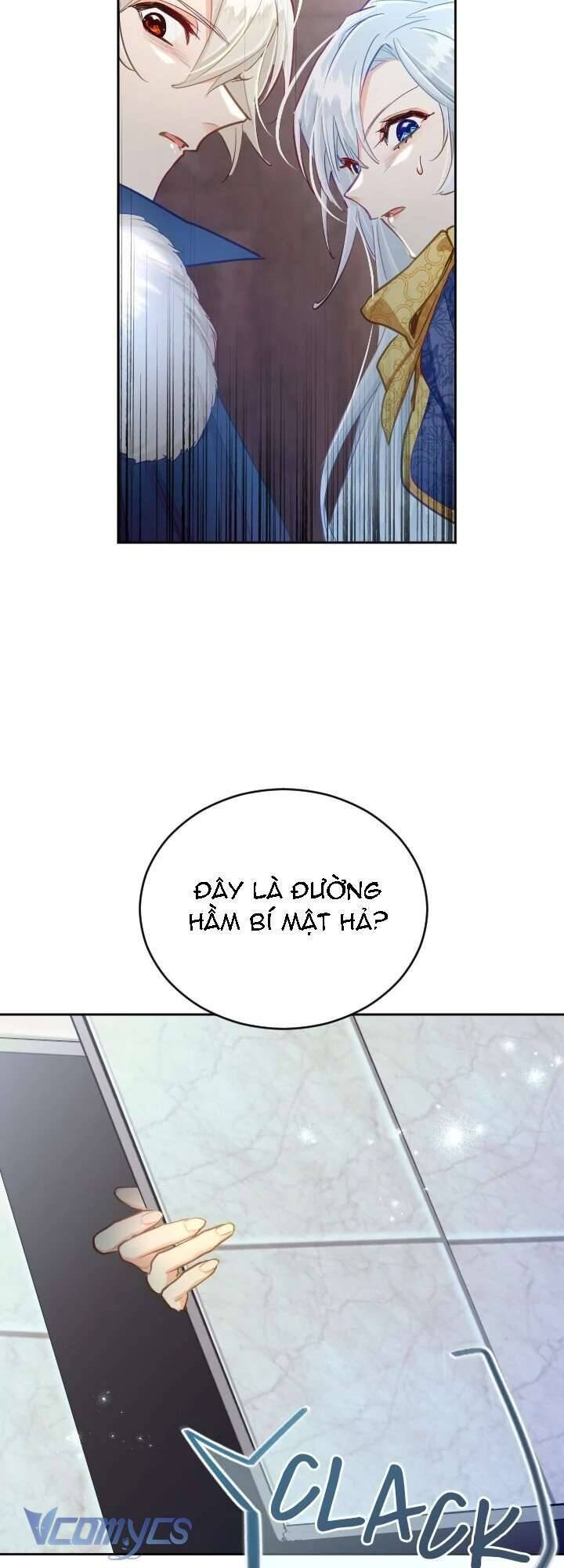 Sự Trả Thù Của Dự Khuyết Thánh Nữ Chapter 115 - Trang 39