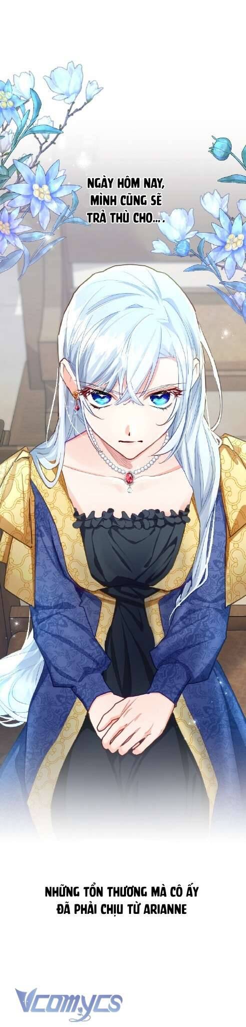 Sự Trả Thù Của Dự Khuyết Thánh Nữ Chapter 106 - Trang 6