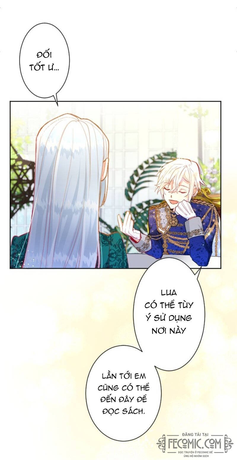 Sự Trả Thù Của Dự Khuyết Thánh Nữ Chapter 7 - Trang 31