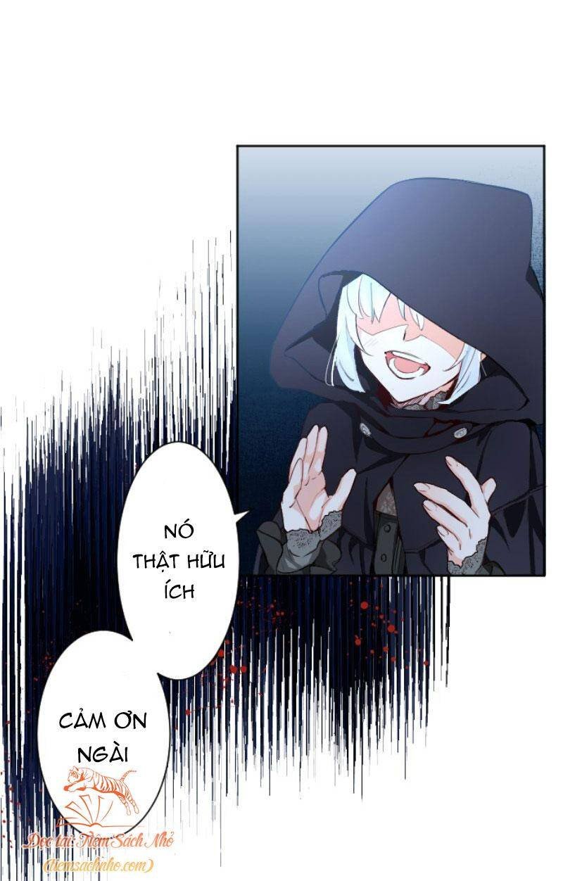 Sự Trả Thù Của Dự Khuyết Thánh Nữ Chapter 6 - Trang 4
