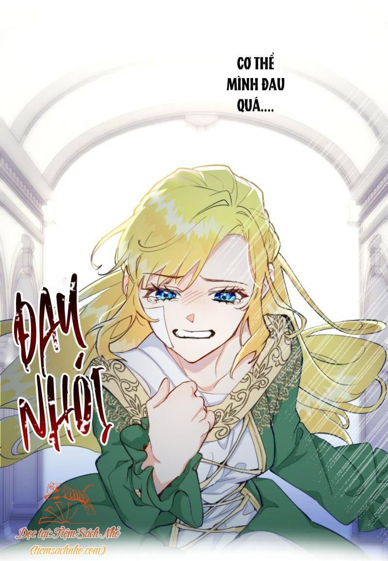Sự Trả Thù Của Dự Khuyết Thánh Nữ Chapter 2 - Trang 5