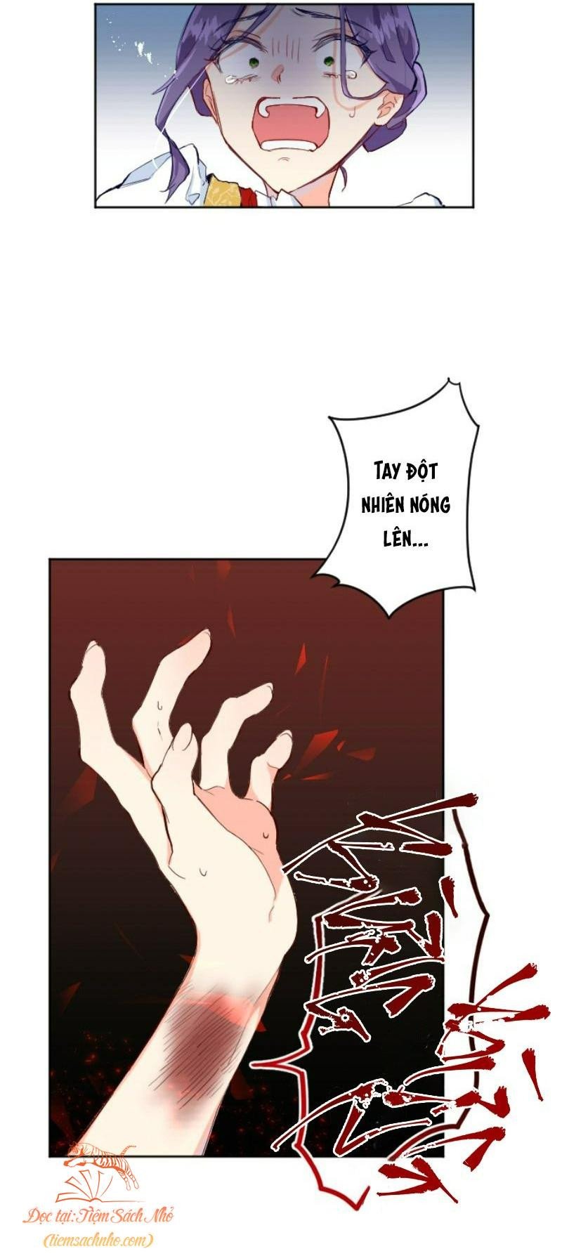 Sự Trả Thù Của Dự Khuyết Thánh Nữ Chapter 3 - Trang 27