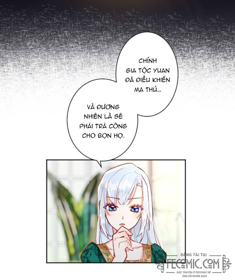 Sự Trả Thù Của Dự Khuyết Thánh Nữ Chapter 7 - Trang 42