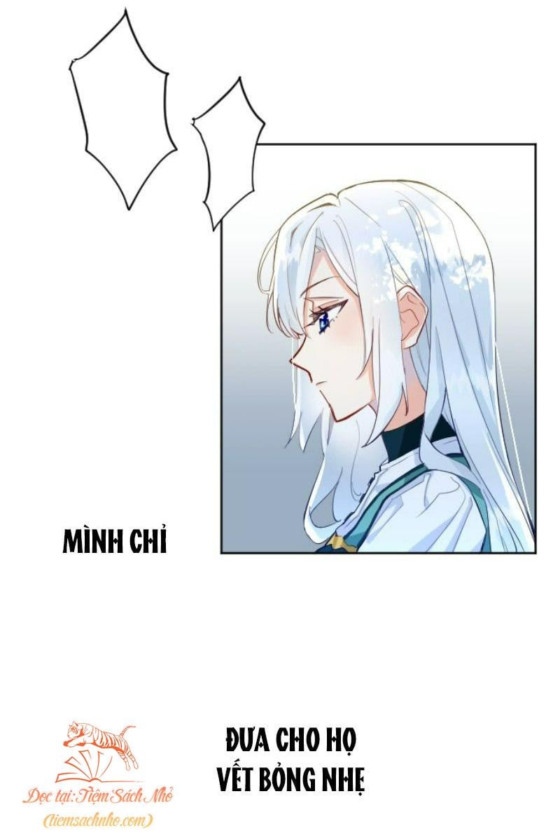 Sự Trả Thù Của Dự Khuyết Thánh Nữ Chapter 3.5 - Trang 7