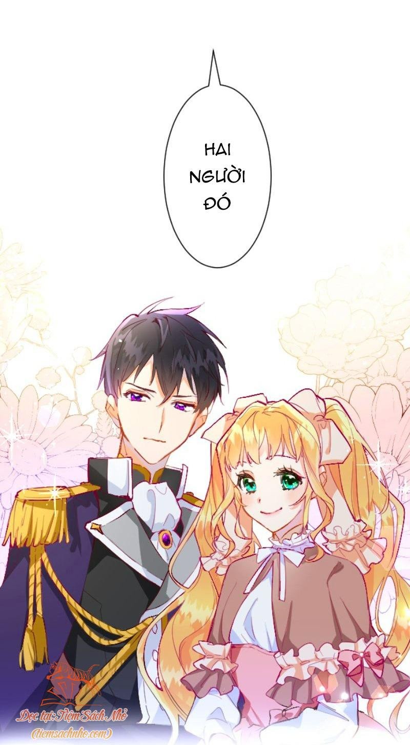 Sự Trả Thù Của Dự Khuyết Thánh Nữ Chapter 1.5 - Trang 39