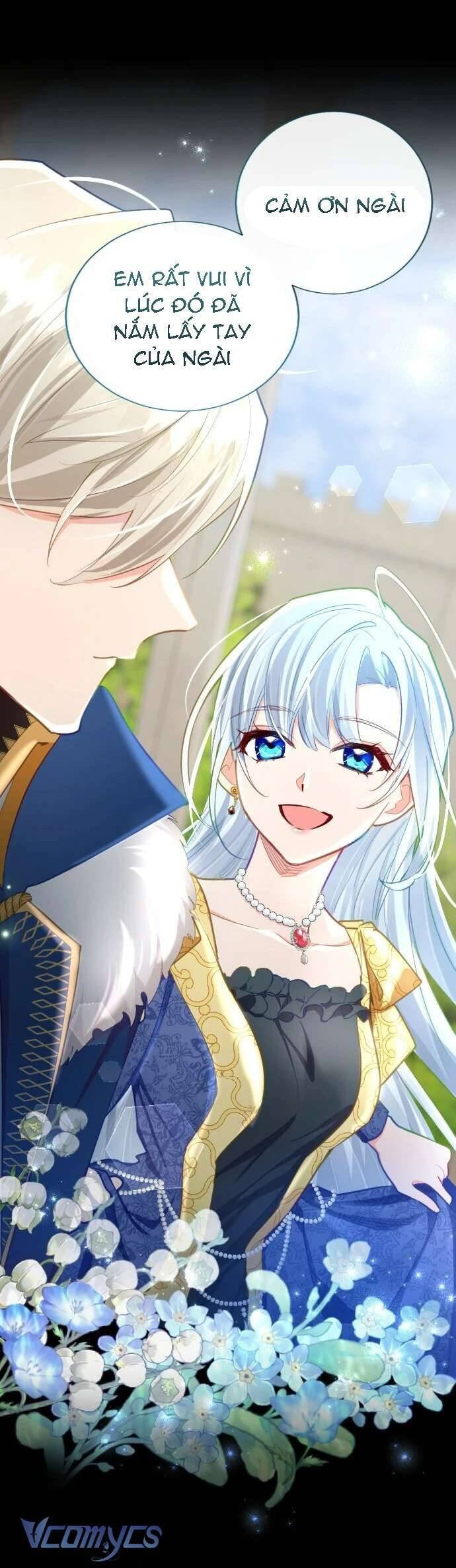 Sự Trả Thù Của Dự Khuyết Thánh Nữ Chapter 114 - Trang 18