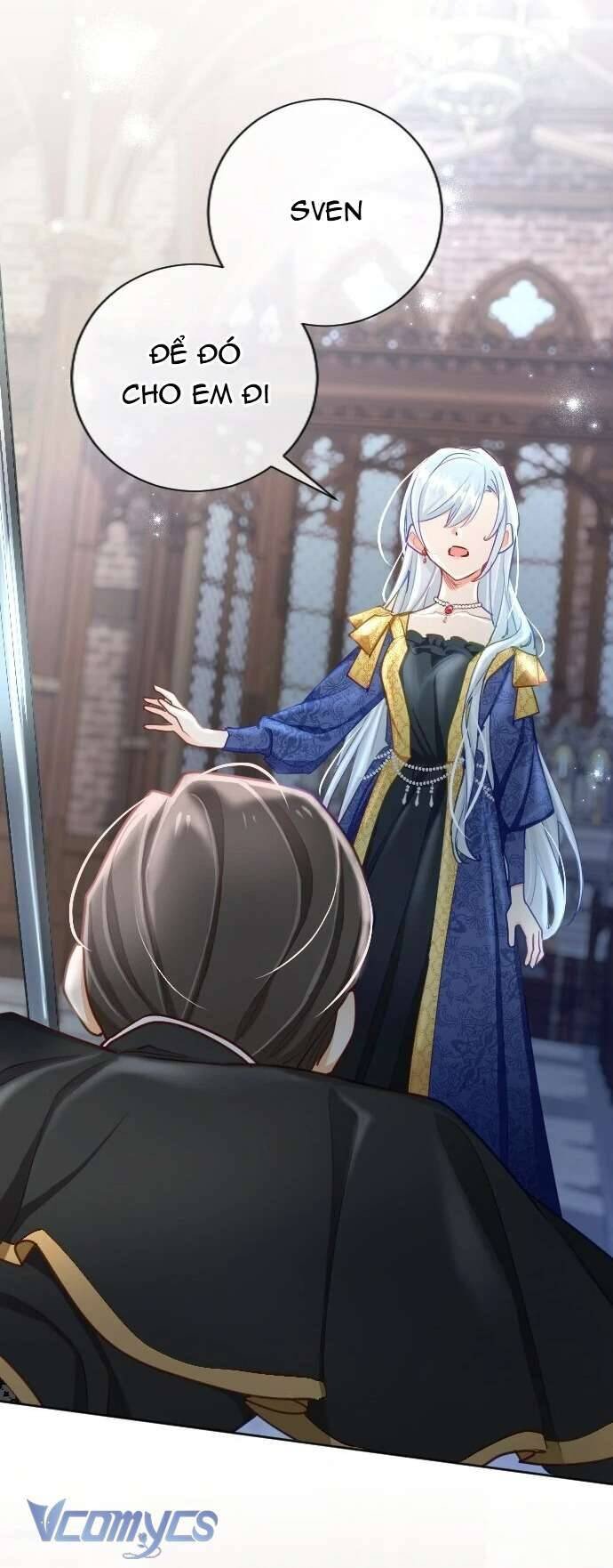 Sự Trả Thù Của Dự Khuyết Thánh Nữ Chapter 114 - Trang 7