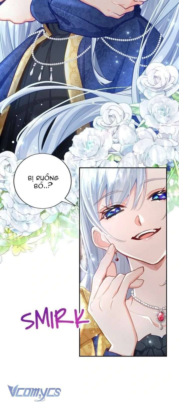 Sự Trả Thù Của Dự Khuyết Thánh Nữ Chapter 112 - Trang 41