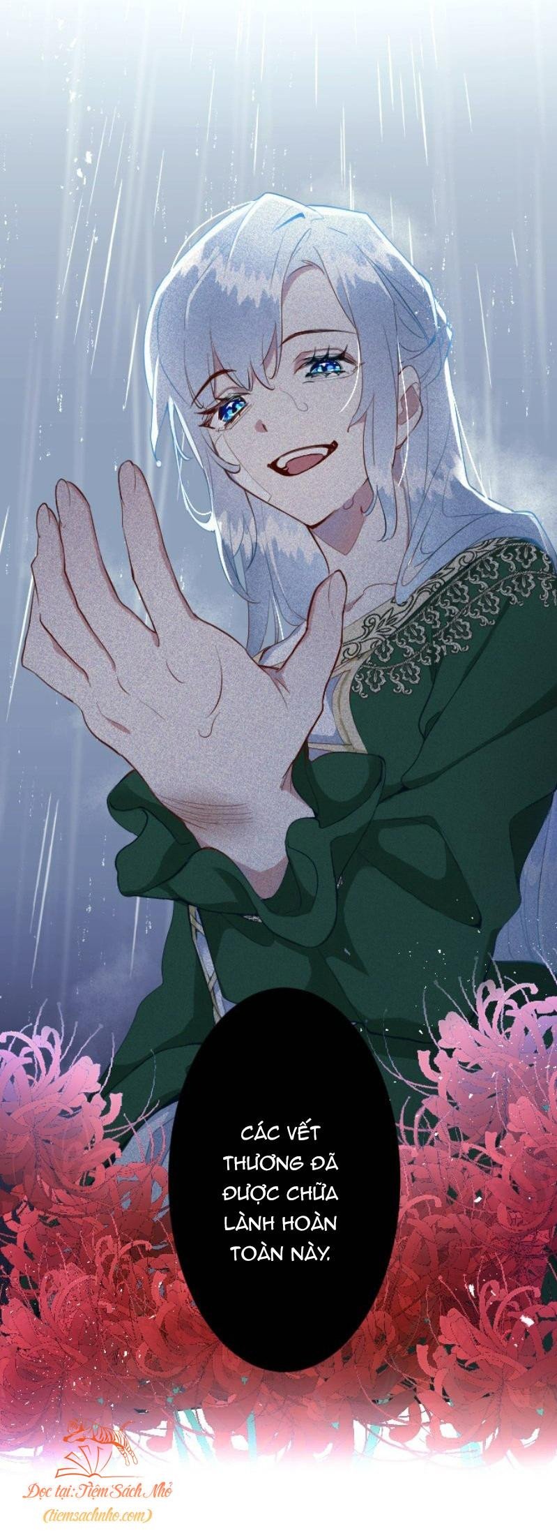 Sự Trả Thù Của Dự Khuyết Thánh Nữ Chapter 2.5 - Trang 20