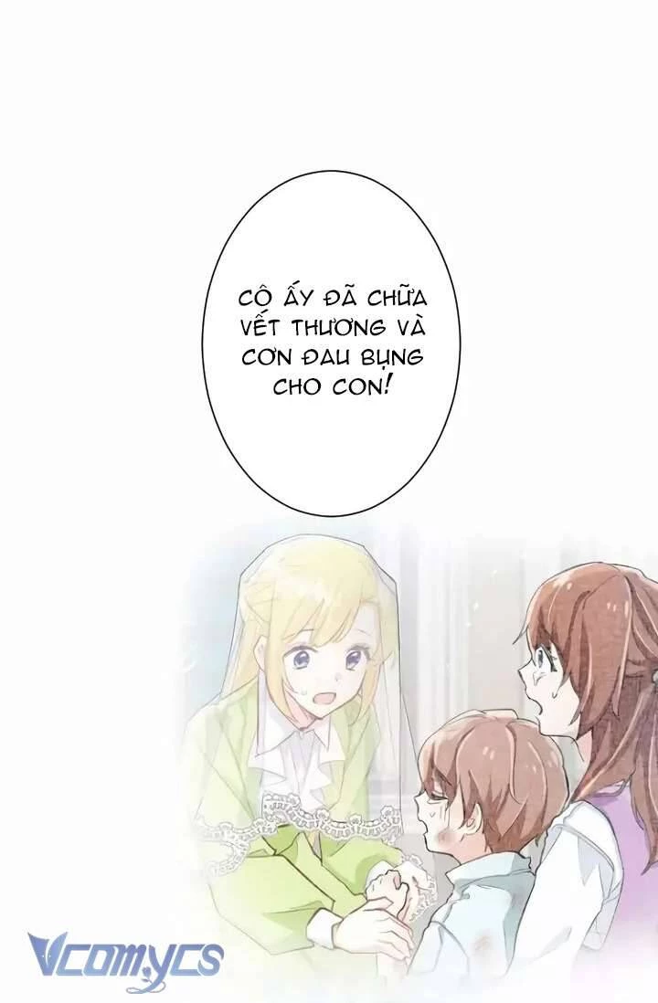 Sự Trả Thù Của Dự Khuyết Thánh Nữ Chapter 110 - Trang 25
