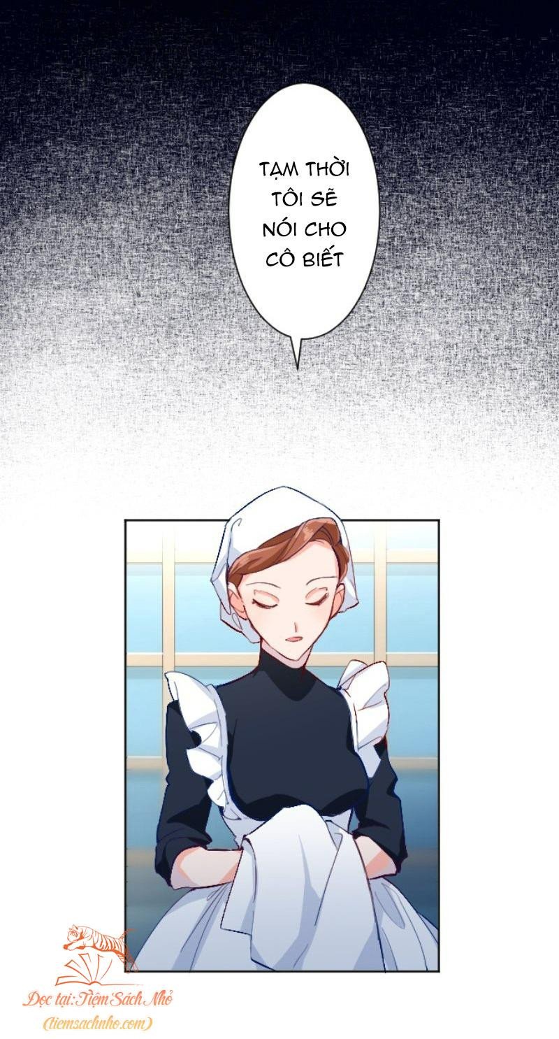 Sự Trả Thù Của Dự Khuyết Thánh Nữ Chapter 1.5 - Trang 38