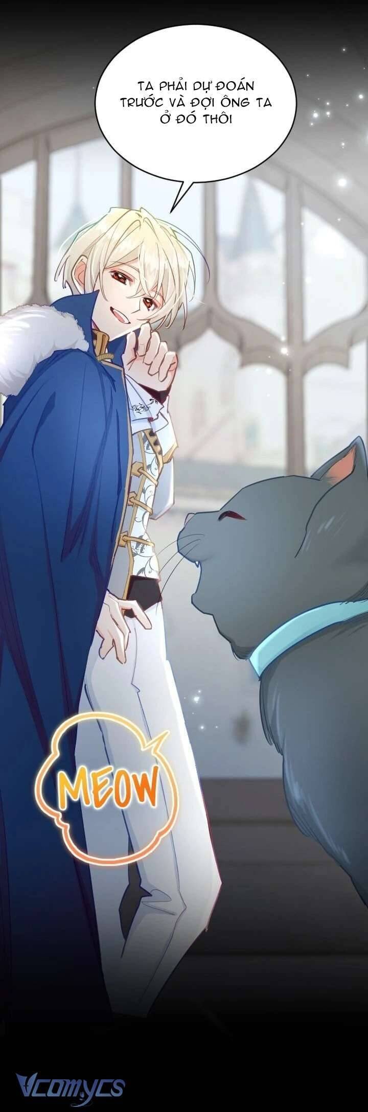 Sự Trả Thù Của Dự Khuyết Thánh Nữ Chapter 112 - Trang 21