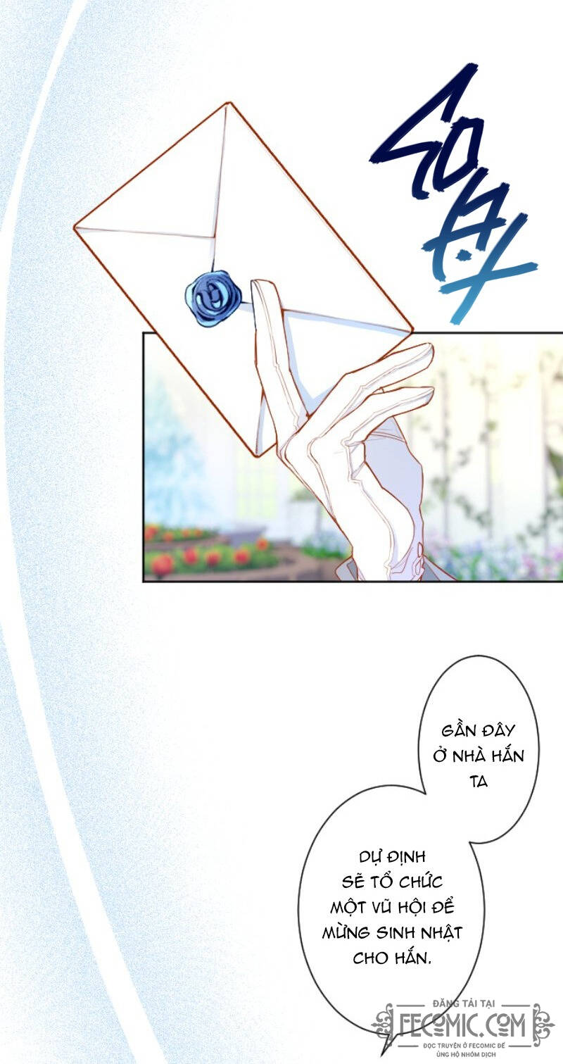Sự Trả Thù Của Dự Khuyết Thánh Nữ Chapter 7 - Trang 49