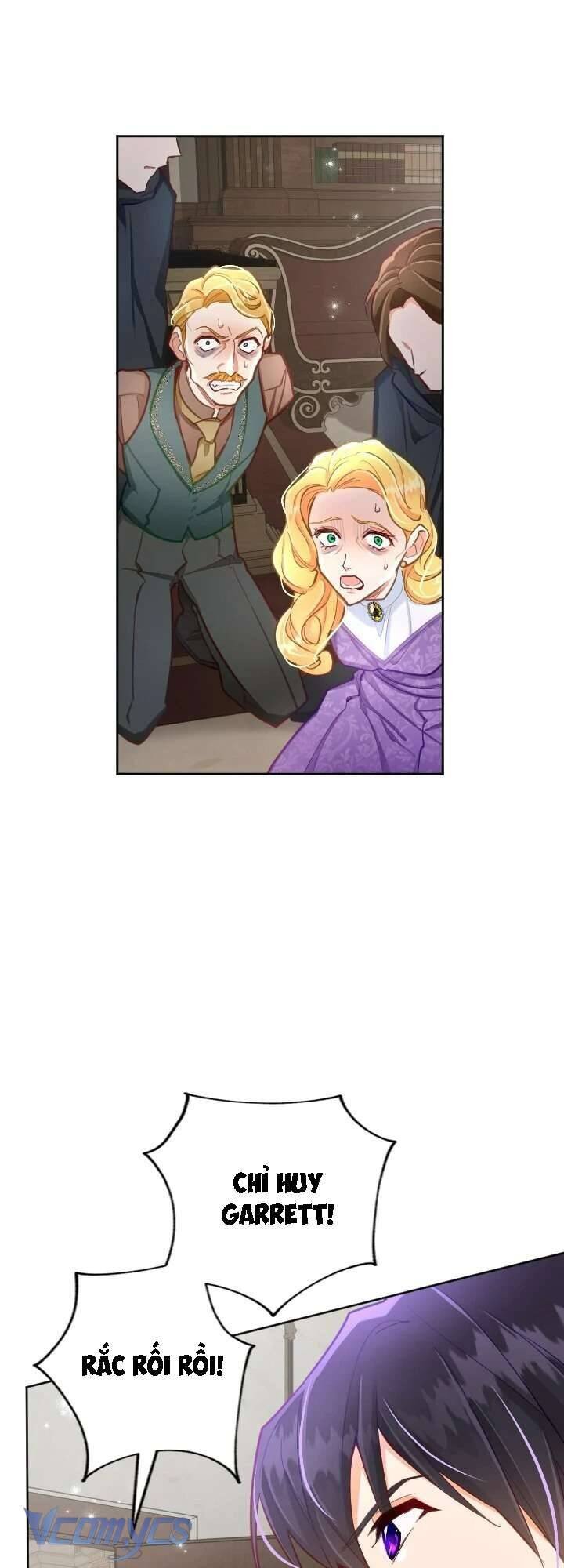 Sự Trả Thù Của Dự Khuyết Thánh Nữ Chapter 115 - Trang 27