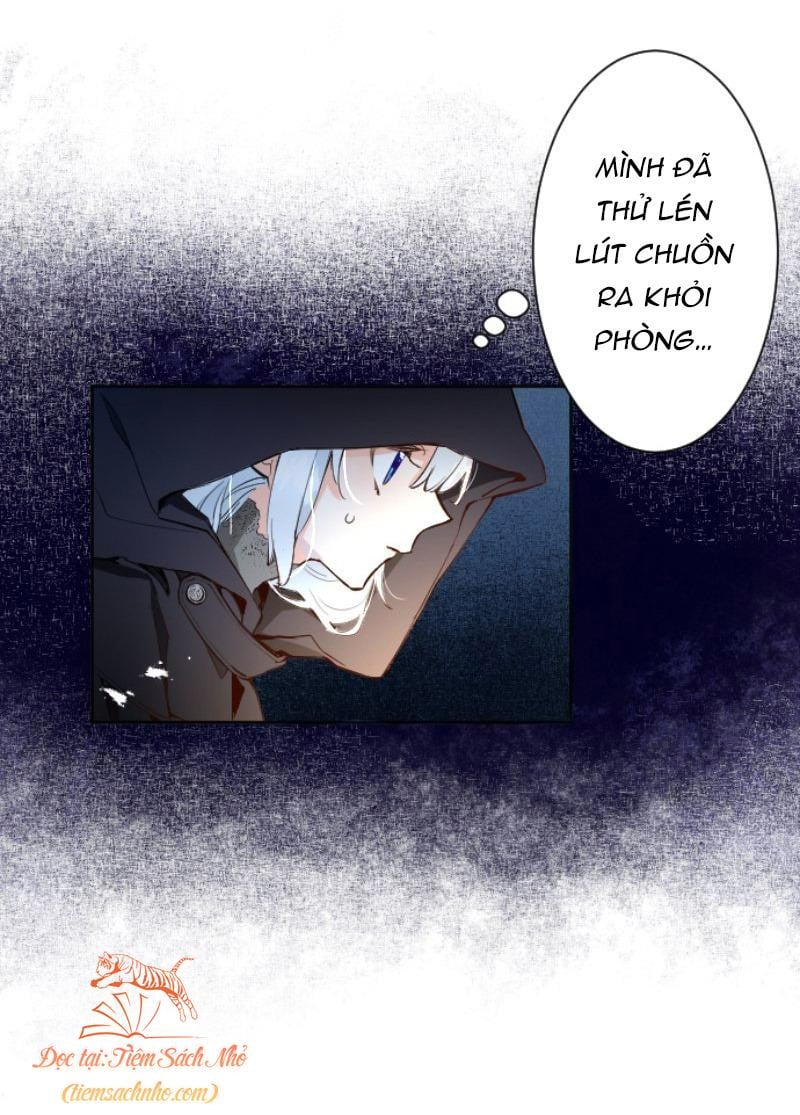 Sự Trả Thù Của Dự Khuyết Thánh Nữ Chapter 5.5 - Trang 10