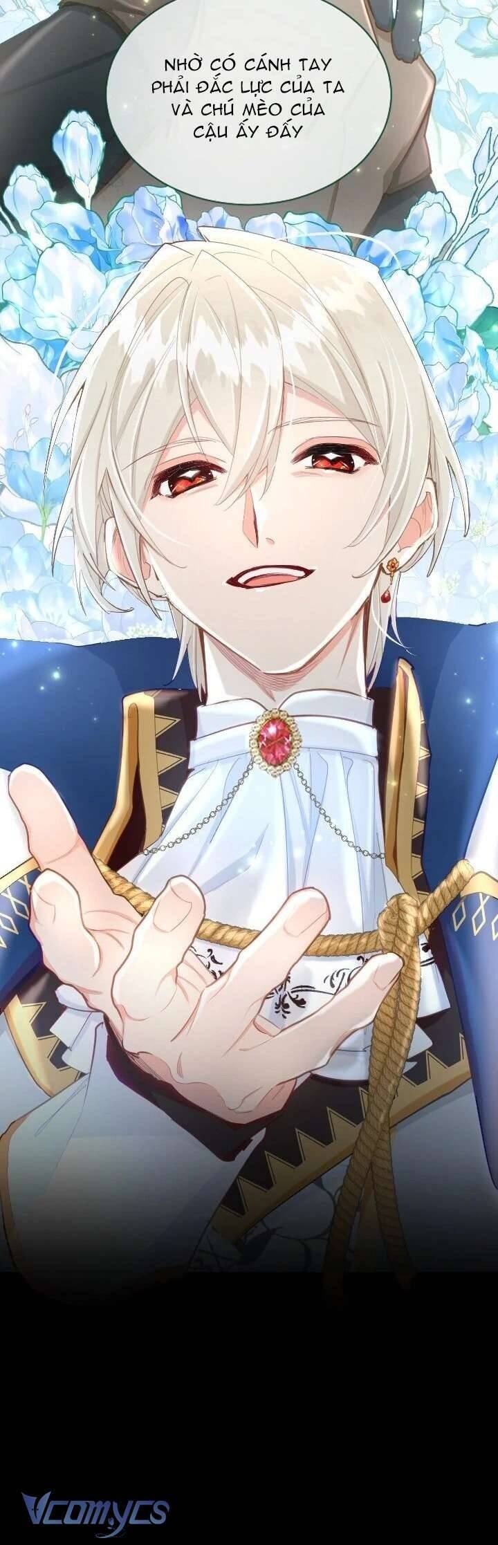 Sự Trả Thù Của Dự Khuyết Thánh Nữ Chapter 112 - Trang 12
