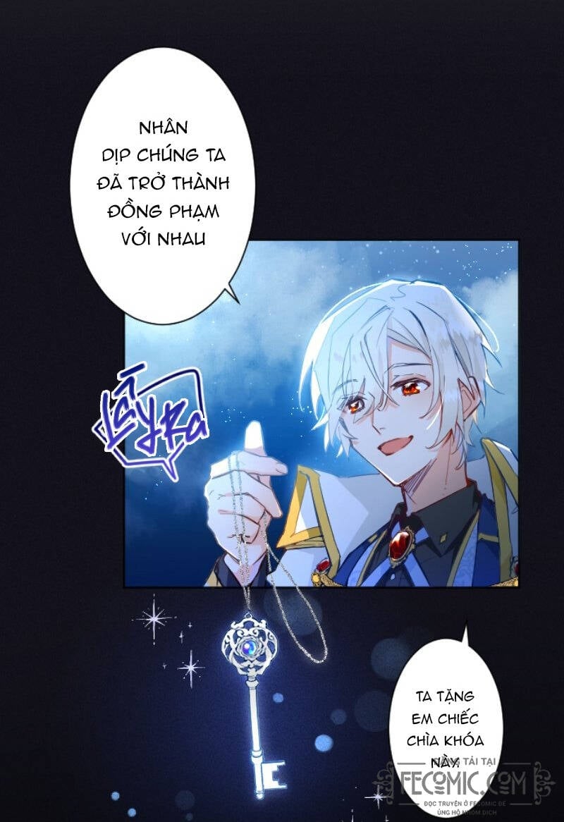 Sự Trả Thù Của Dự Khuyết Thánh Nữ Chapter 7 - Trang 8