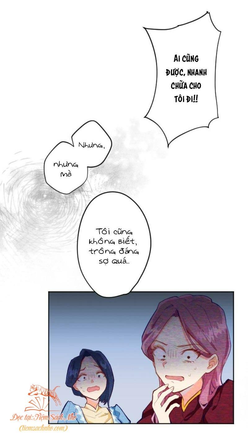 Sự Trả Thù Của Dự Khuyết Thánh Nữ Chapter 3.5 - Trang 5