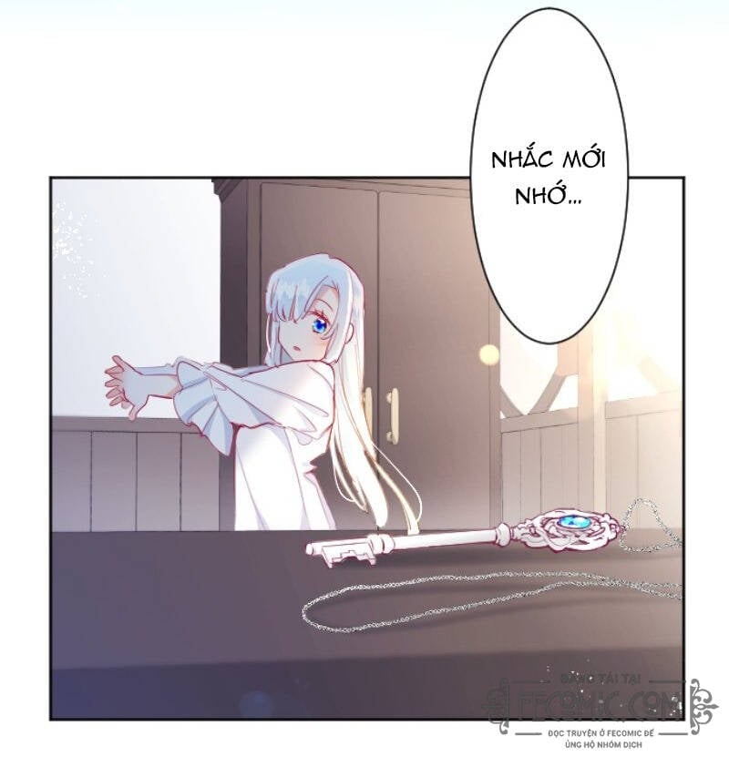 Sự Trả Thù Của Dự Khuyết Thánh Nữ Chapter 7 - Trang 6