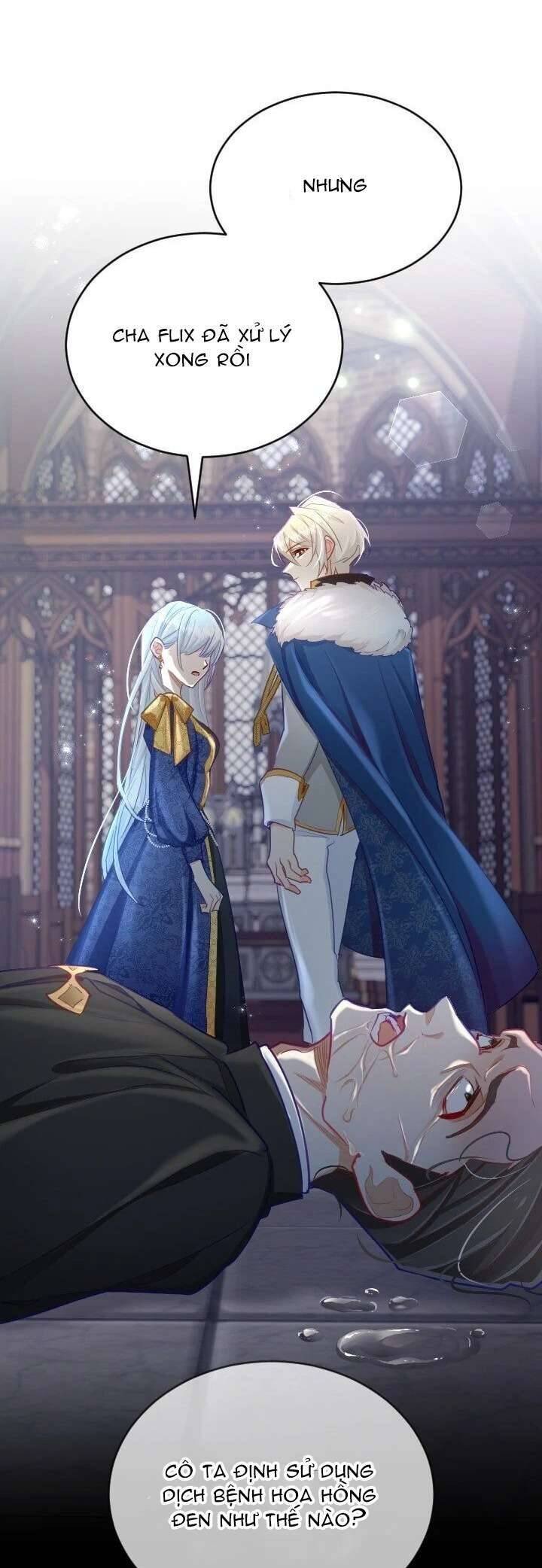 Sự Trả Thù Của Dự Khuyết Thánh Nữ Chapter 117 - Trang 10