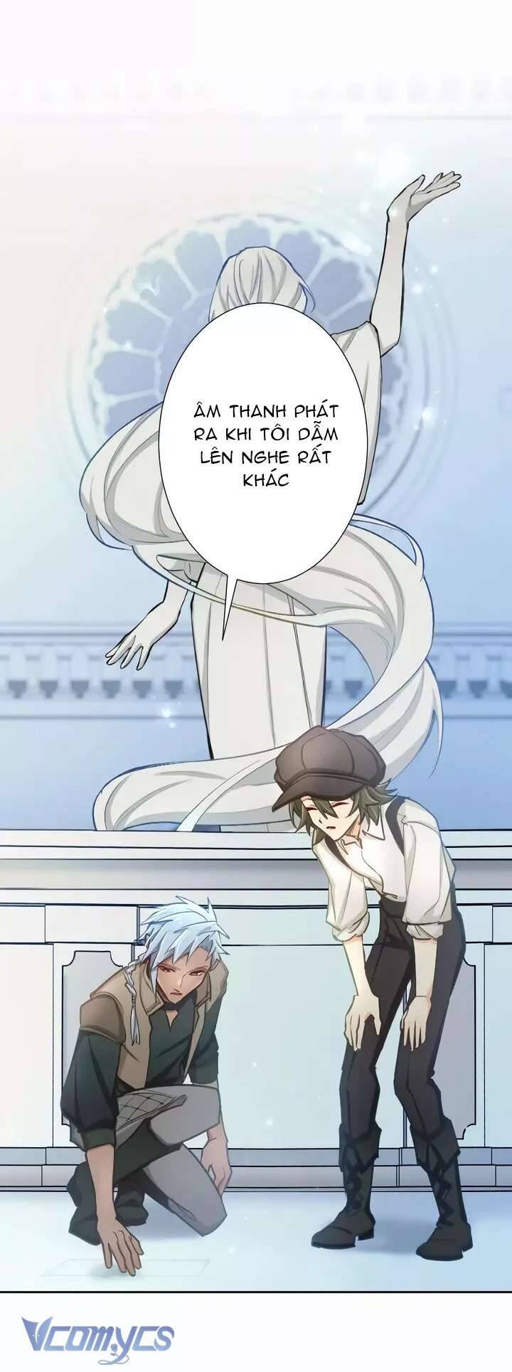 Sự Trả Thù Của Dự Khuyết Thánh Nữ Chapter 108 - Trang 42