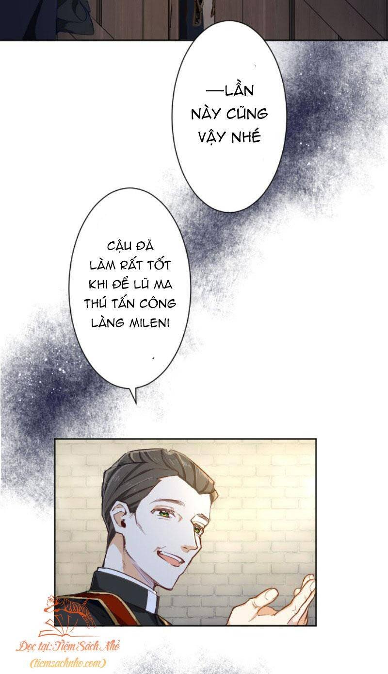 Sự Trả Thù Của Dự Khuyết Thánh Nữ Chapter 6 - Trang 13