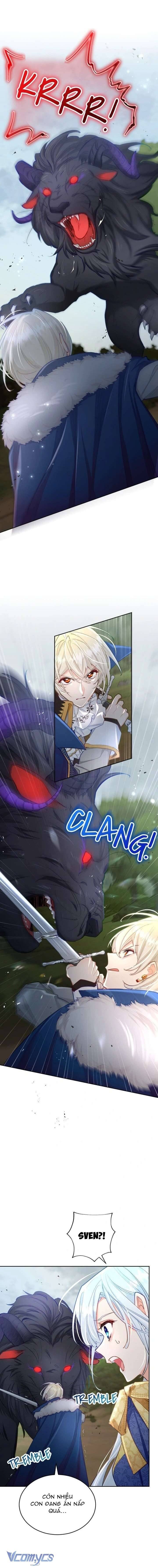 Sự Trả Thù Của Dự Khuyết Thánh Nữ Chapter 119 - Trang 15
