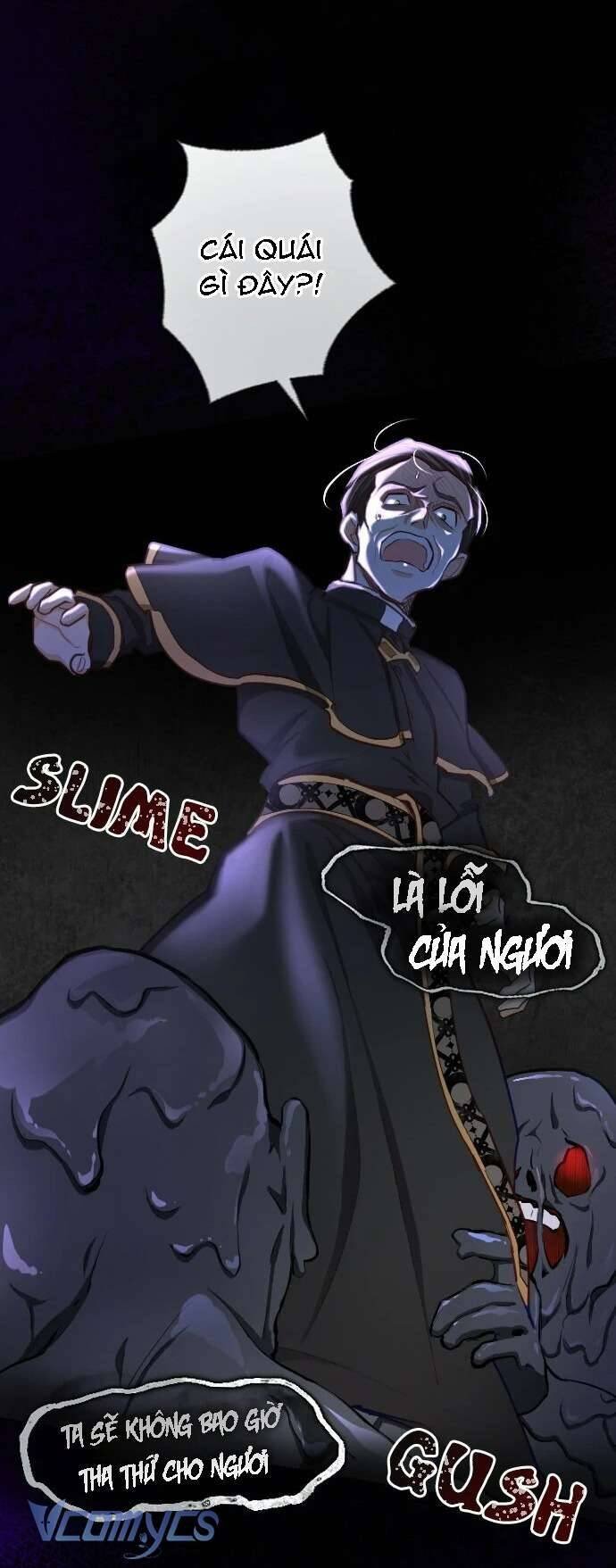 Sự Trả Thù Của Dự Khuyết Thánh Nữ Chapter 114 - Trang 37