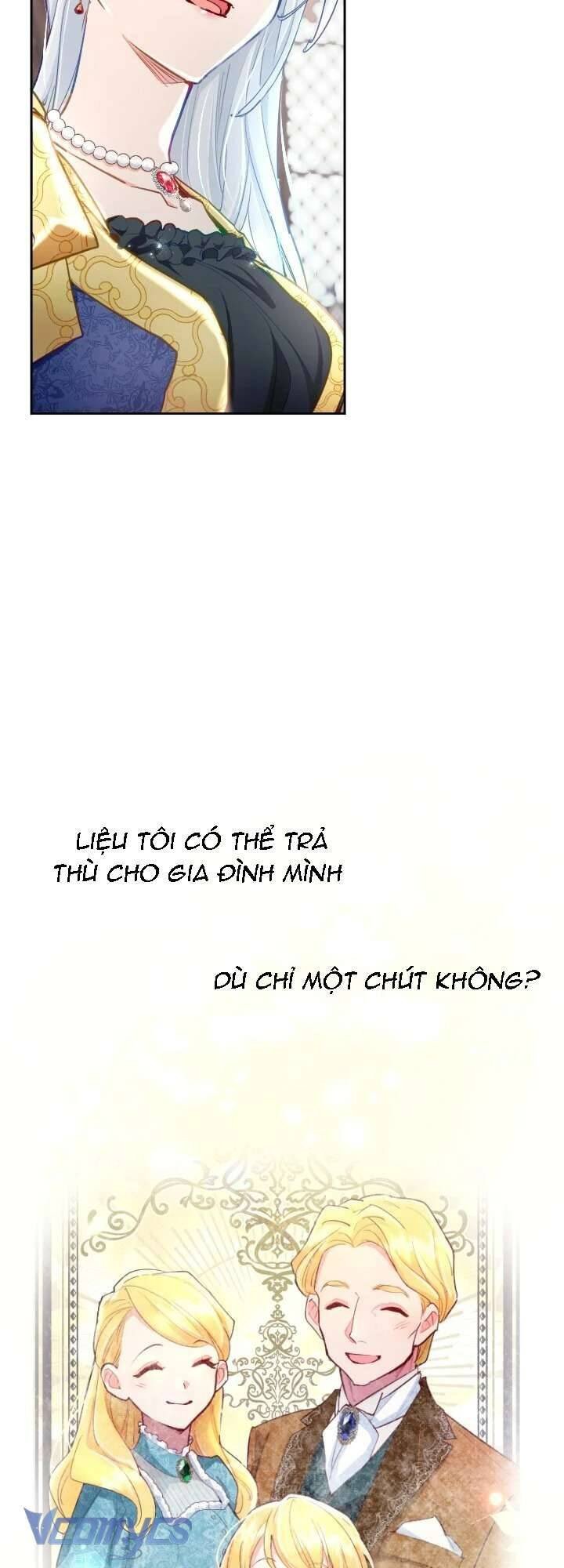 Sự Trả Thù Của Dự Khuyết Thánh Nữ Chapter 115 - Trang 33