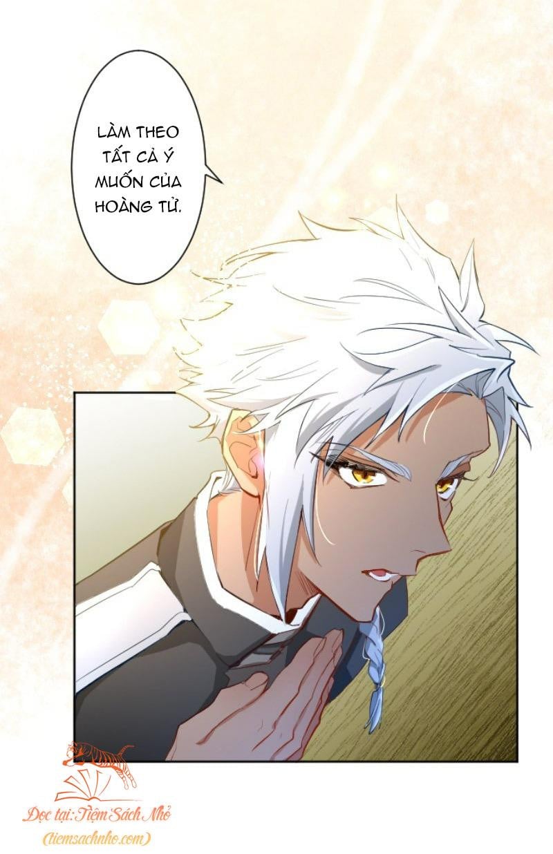 Sự Trả Thù Của Dự Khuyết Thánh Nữ Chapter 5.5 - Trang 3