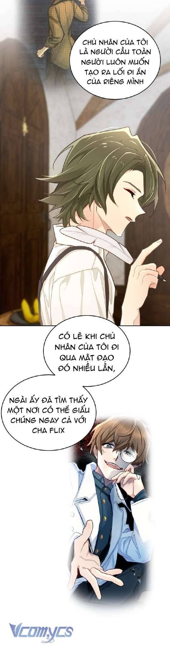 Sự Trả Thù Của Dự Khuyết Thánh Nữ Chapter 106 - Trang 18