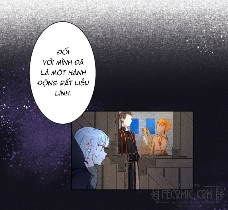 Sự Trả Thù Của Dự Khuyết Thánh Nữ Chapter 7 - Trang 3