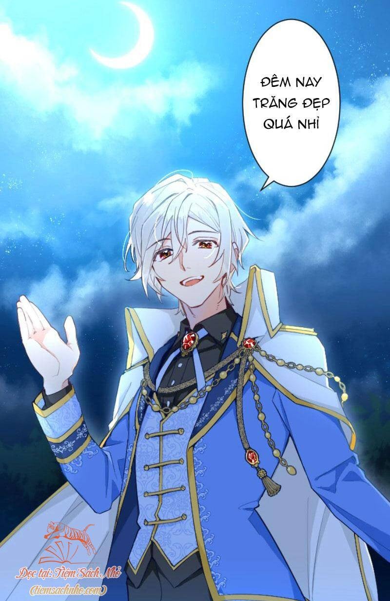 Sự Trả Thù Của Dự Khuyết Thánh Nữ Chapter 6 - Trang 57