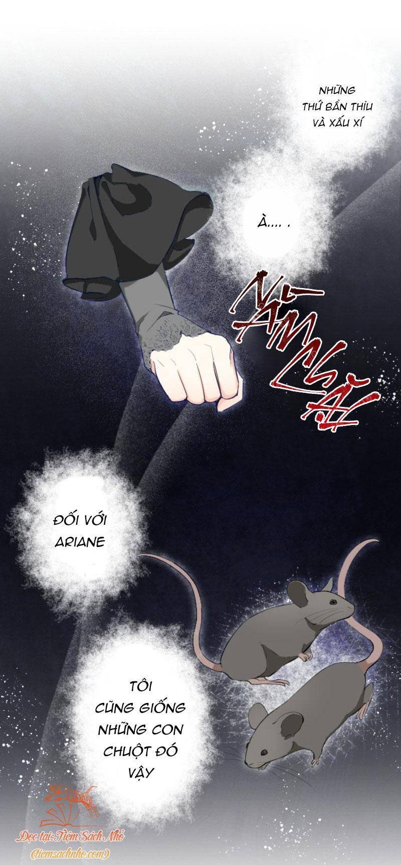 Sự Trả Thù Của Dự Khuyết Thánh Nữ Chapter 6 - Trang 52