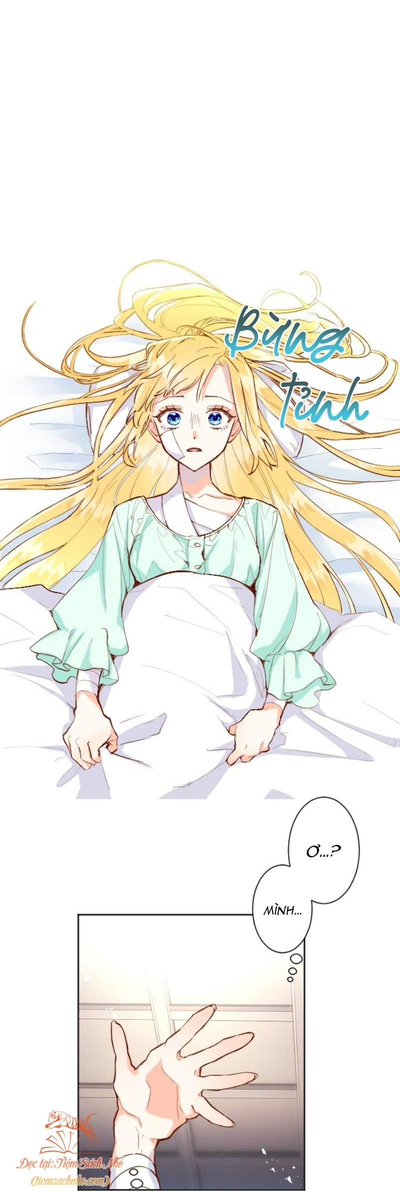 Sự Trả Thù Của Dự Khuyết Thánh Nữ Chapter 1.5 - Trang 27