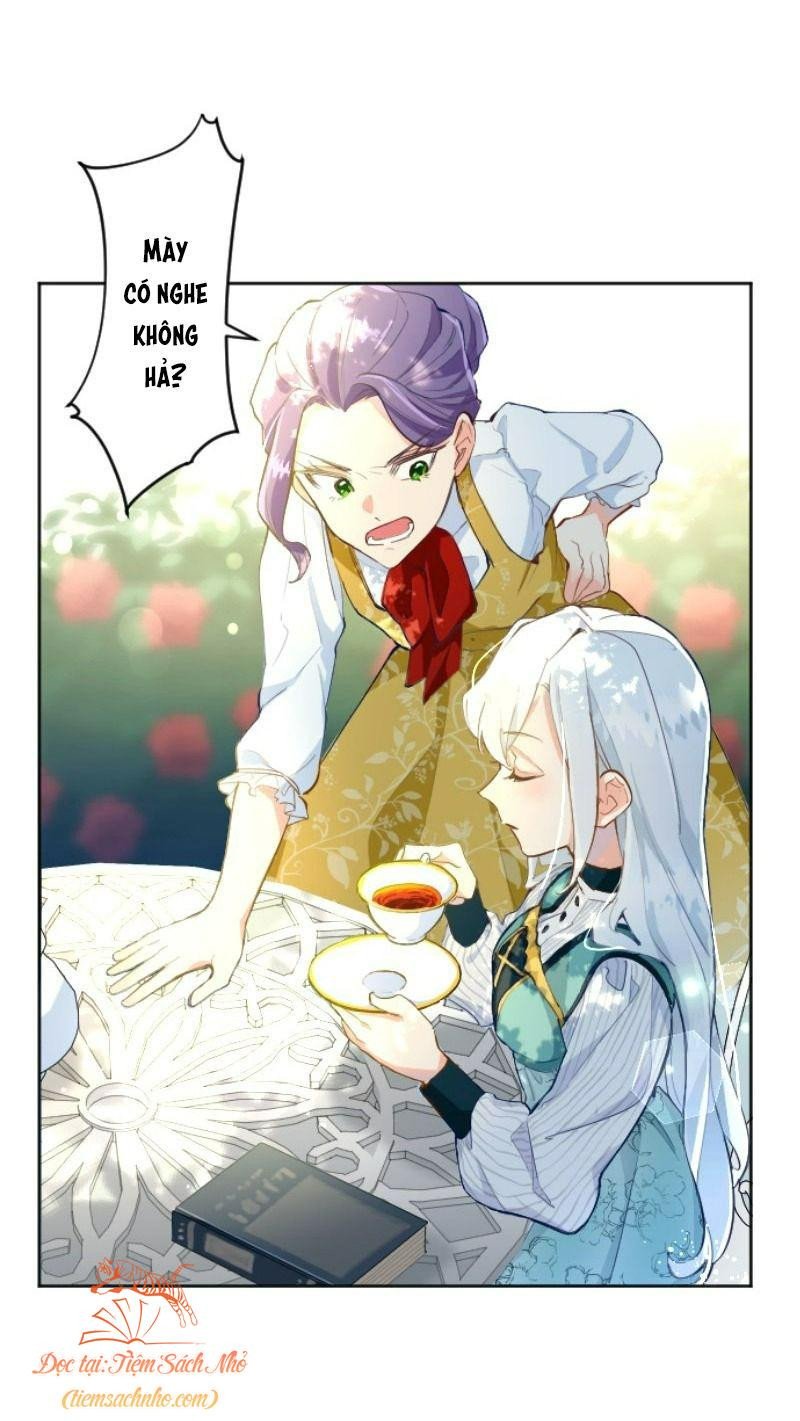 Sự Trả Thù Của Dự Khuyết Thánh Nữ Chapter 3 - Trang 14