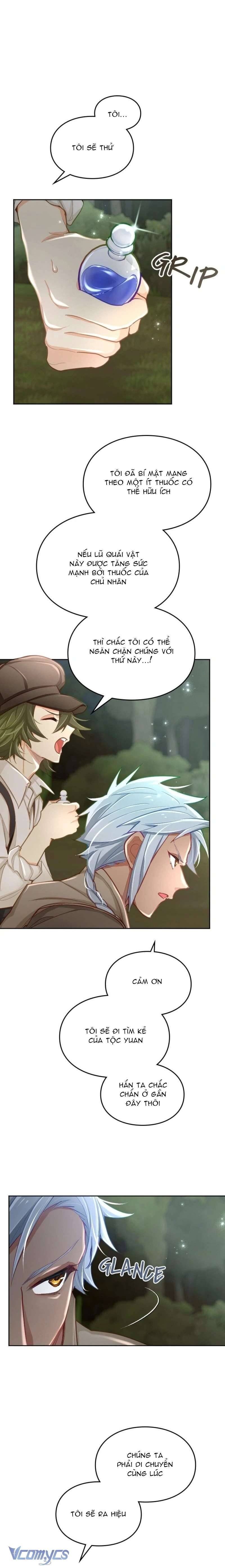 Sự Trả Thù Của Dự Khuyết Thánh Nữ Chapter 120 - Trang 11
