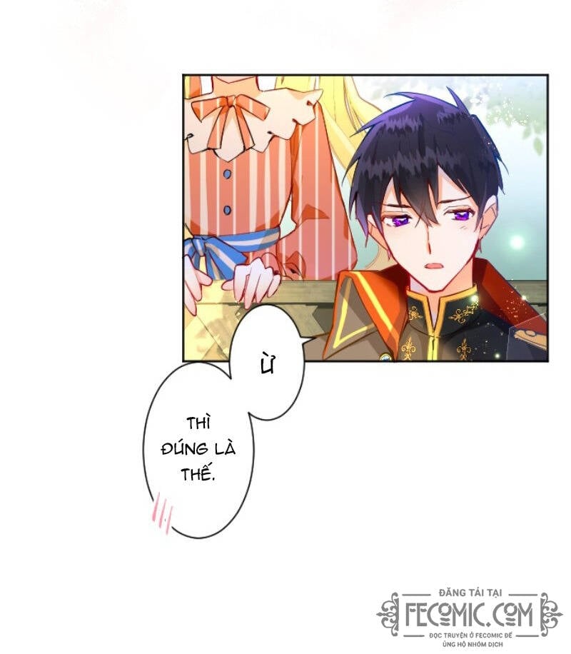Sự Trả Thù Của Dự Khuyết Thánh Nữ Chapter 7 - Trang 66