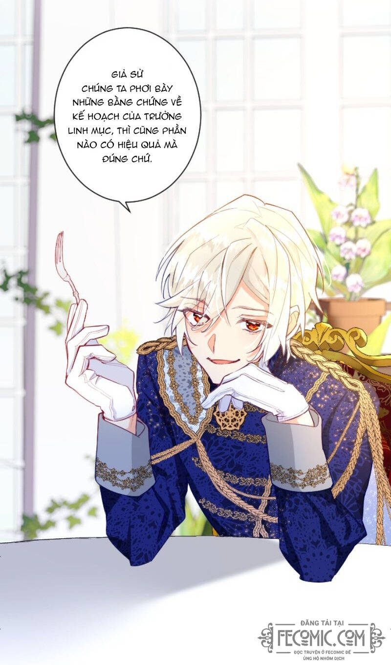 Sự Trả Thù Của Dự Khuyết Thánh Nữ Chapter 7 - Trang 47