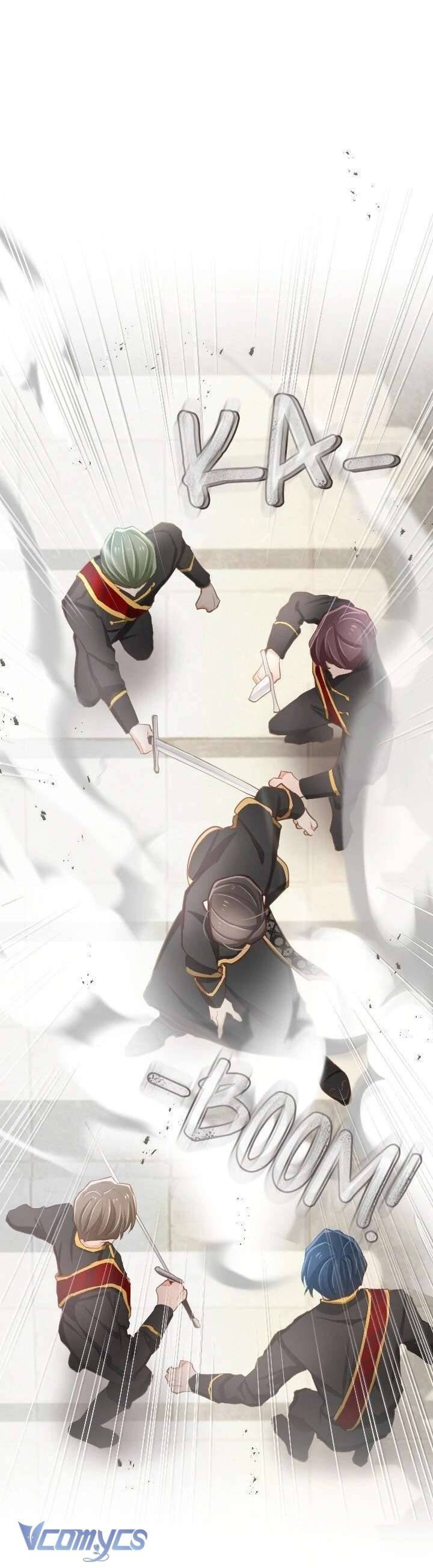 Sự Trả Thù Của Dự Khuyết Thánh Nữ Chapter 111 - Trang 5
