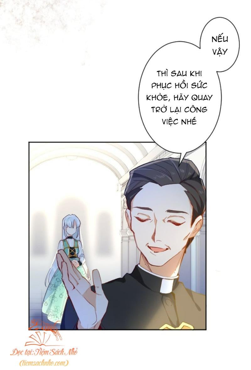Sự Trả Thù Của Dự Khuyết Thánh Nữ Chapter 5 - Trang 2