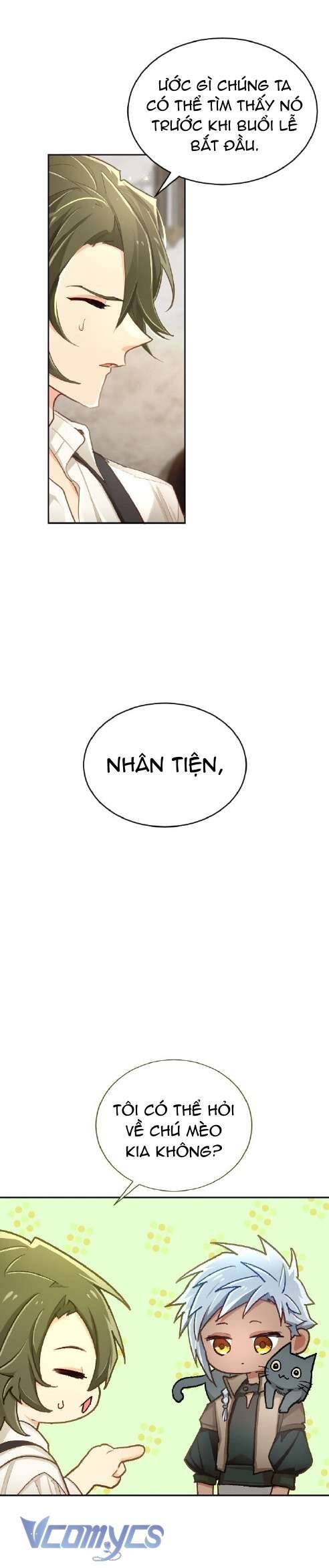 Sự Trả Thù Của Dự Khuyết Thánh Nữ Chapter 106 - Trang 10